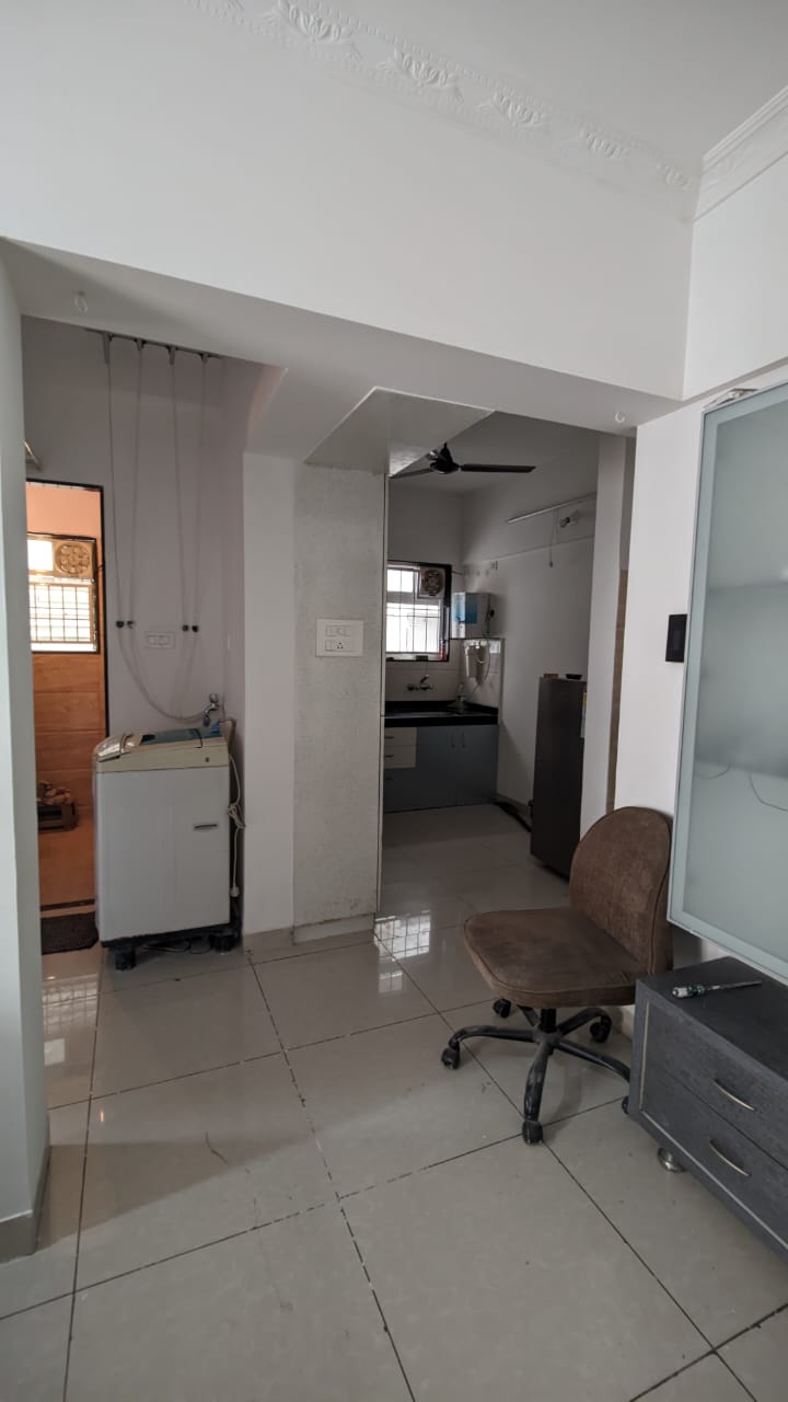 2 BHK Apartment For Rent in Nalanda CHS Aundh
