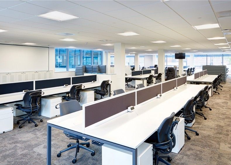 Office Space For Rent in Wallfort Boston House