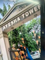 3 BHK 1000 Sq.Ft. Apartment in Darvesh Ayesha Tower