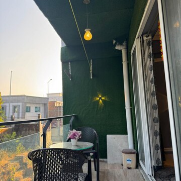 2 BHK Apartment – Exterior View View at GTM The Capital, Aman Vihar - for Rent