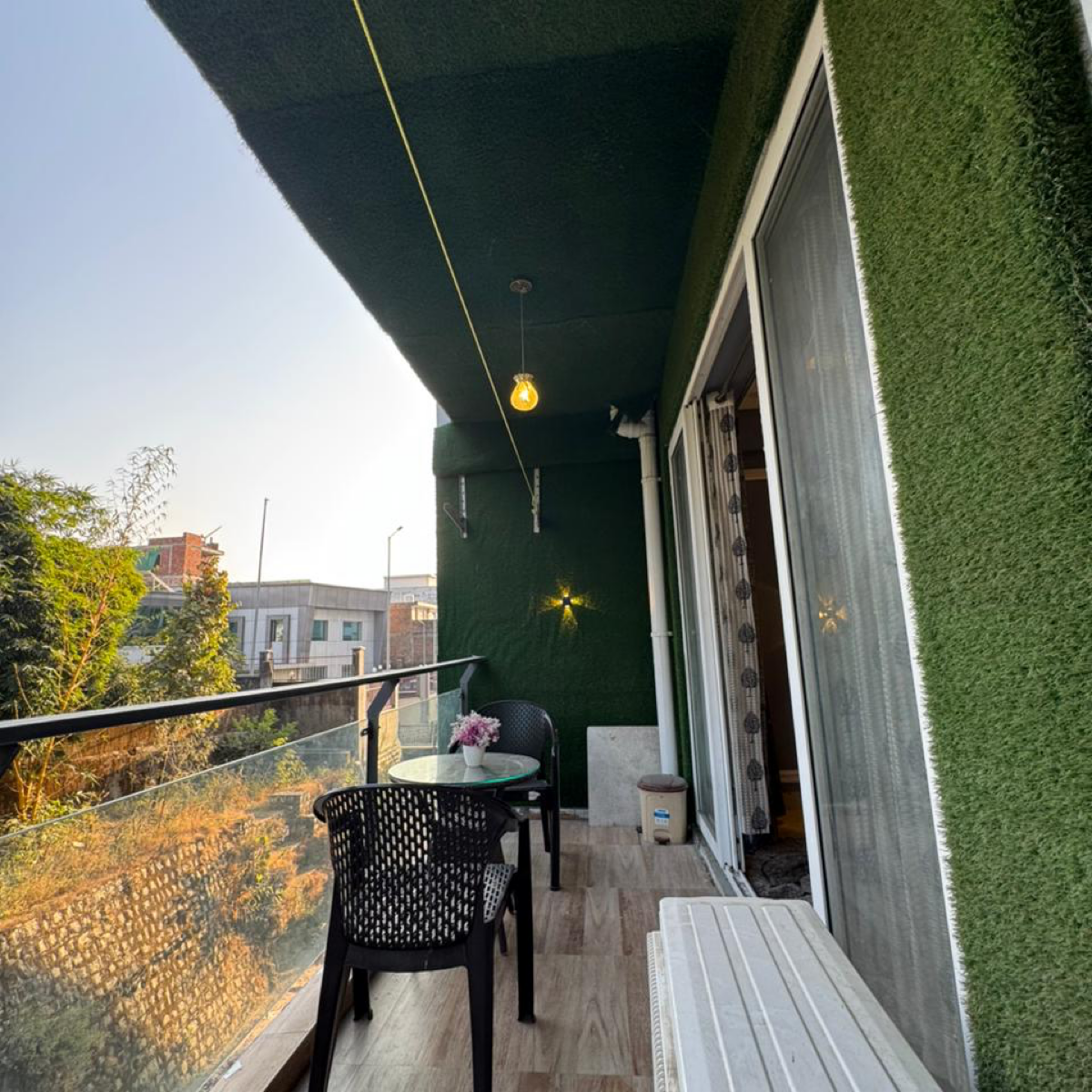 2 BHK Apartment For Rent in GTM The Capital