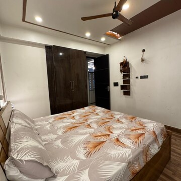 Bedroom in 2 BHK Apartment at GTM The Capital, Aman Vihar – for Rent