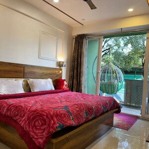 Bedroom in 2 BHK Apartment at GTM The Capital, Aman Vihar – for Rent