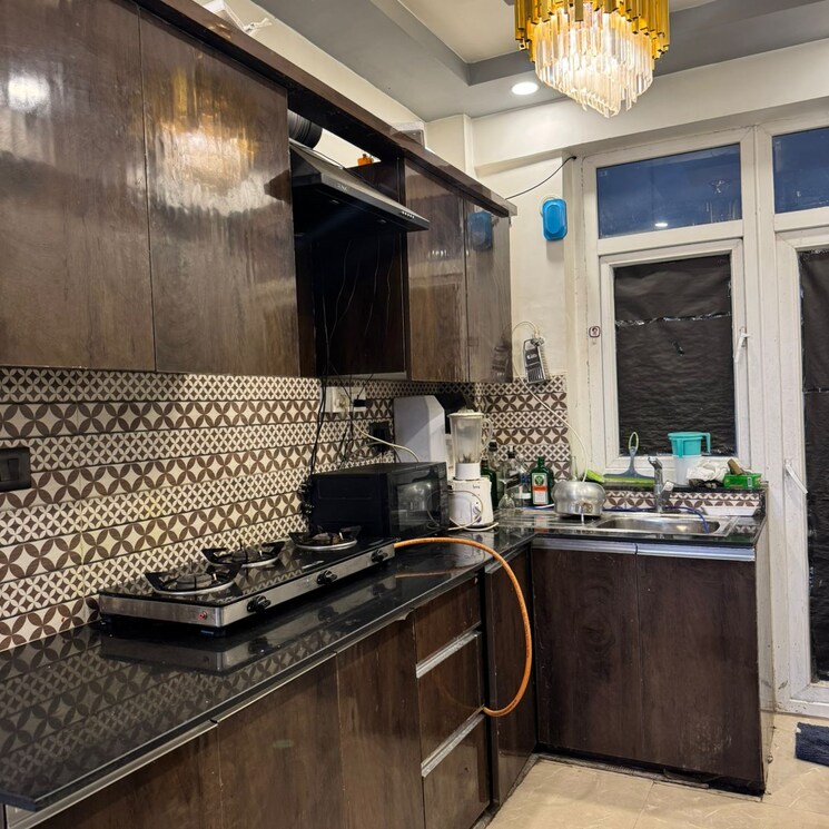 Kitchen, gtm-the-capital 2 Bedroom 1200 Sq.Ft. Apartment In Aman Vihar Dehradun 9301873