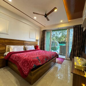 Bedroom in 2 BHK Apartment at GTM The Capital, Aman Vihar – for Rent