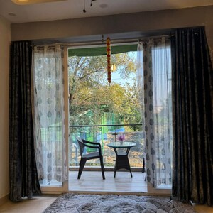 Bedroom in 2 BHK Apartment at GTM The Capital, Aman Vihar – for Rent