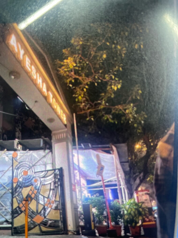 Exterior View, darvesh-ayesha-tower 3 Bedroom 1000 Sq.Ft. Apartment In Jogeshwari West Mumbai 9301869