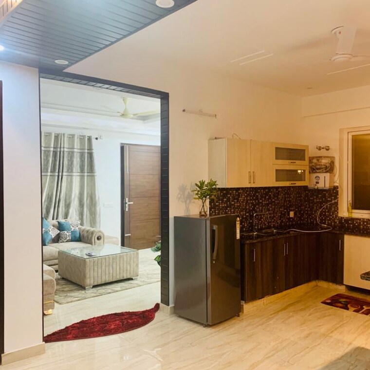 Living Room, gtm-the-capital 4 Bedroom 2300 Sq.Ft. Apartment In Aman Vihar Dehradun 9301887