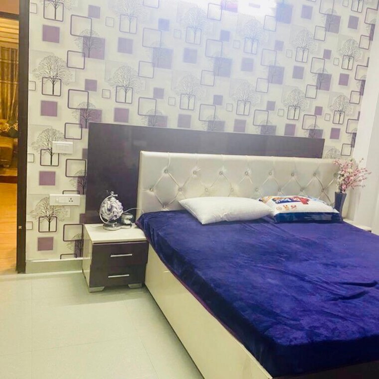 Bedroom, gtm-the-capital 4 Bedroom 2300 Sq.Ft. Apartment In Aman Vihar Dehradun 9301887