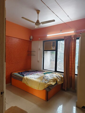 Bedroom in 2 BHK Apartment at Naupada – for Rent
