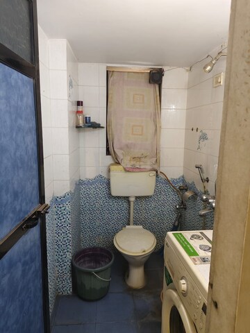Attached Bathroom in 2 BHK Apartment at Naupada – for Rent