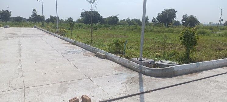 Exterior View, sivarampalli  160 Sq.Yd. Plot In Sivarampalli Hyderabad 9301892