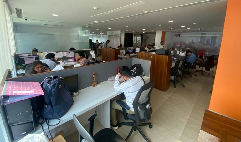 Office Space For Rent in Kamala Mills