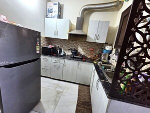 Kitchen in 2 BHK Apartment at Dhakoli – for Sale