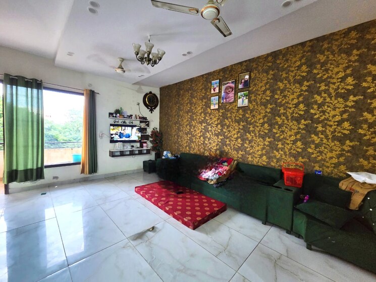 Bedroom, dhakoli 2 Bedroom 100 Sq.Yd. Apartment In Dhakoli Zirakpur 9301894