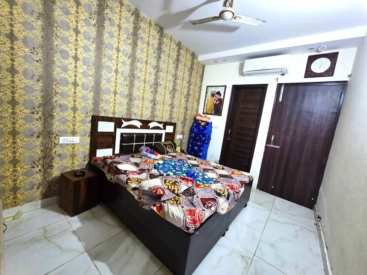 Bedroom, dhakoli 2 Bedroom 100 Sq.Yd. Apartment In Dhakoli Zirakpur 9301894
