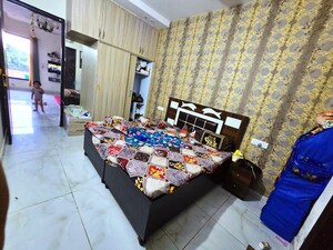 Bedroom in 2 BHK Apartment at Dhakoli – for Sale