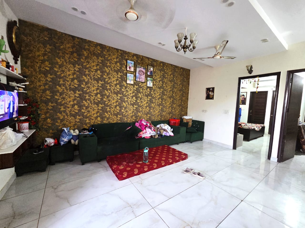 2 BHK Apartment For Sale in Dhakoli