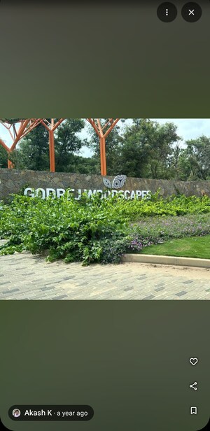 3 BHK Apartment – Garden View at Godrej Woodscapes, Budigere Cross - for Sale