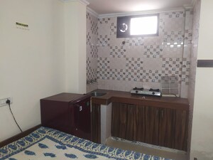 Kitchen in 2 BHK Builder Floor at Sant Nagar – for Sale