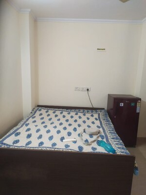 Bedroom in 2 BHK Builder Floor at Sant Nagar – for Sale