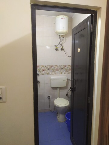 Bathroom in 2 BHK Builder Floor at Sant Nagar – for Sale