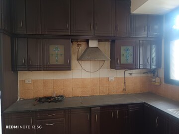 Kitchen in 3 BHK Apartment at Purvanchal Royal Park, Sector 137 – for Rent