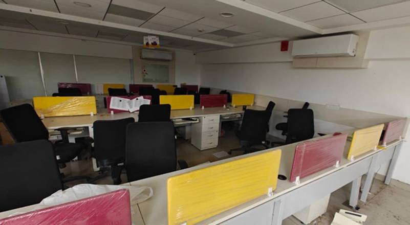 Office Space For Rent in Lodha Supremus Lower Parel