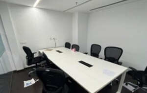 Team Area in  Office Space at Lodha Supremus Lower Parel, Lower Parel – for Rent