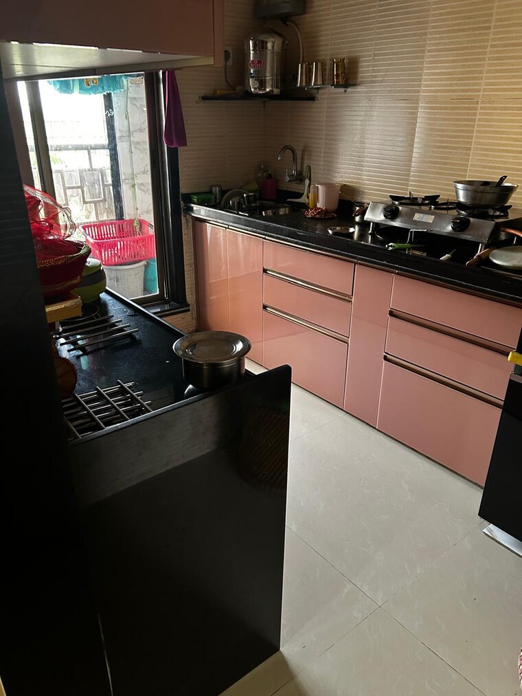 Kitchen, mangalmurti-mauli-heights 1 Bedroom 665 Sq.Ft. Apartment In Ghansoli Navi Mumbai 9301929