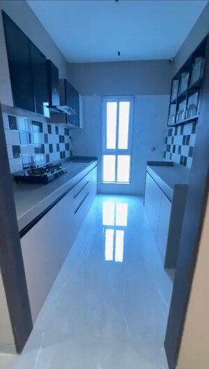 Kitchen in 2 BHK Apartment at Goregaon West – for Sale