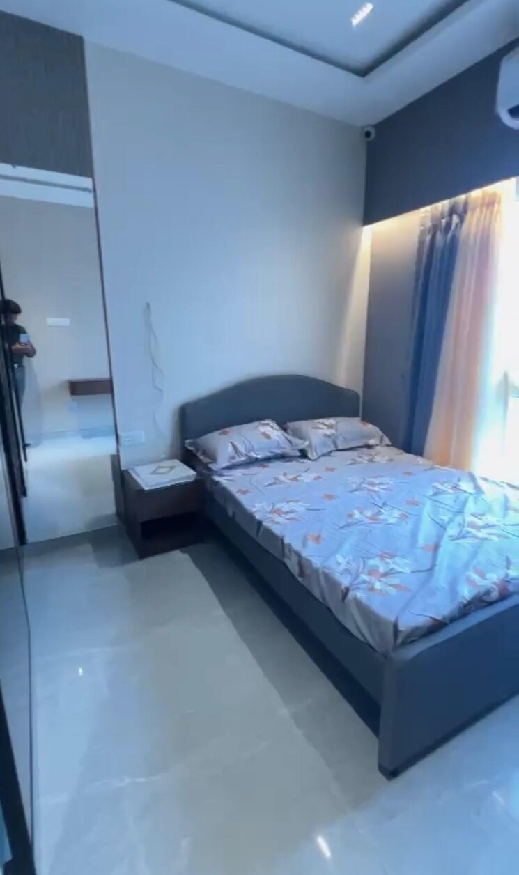 Bedroom, goregaon west 2 Bedroom 605 Sq.Ft. Apartment In Goregaon West Mumbai 9301931