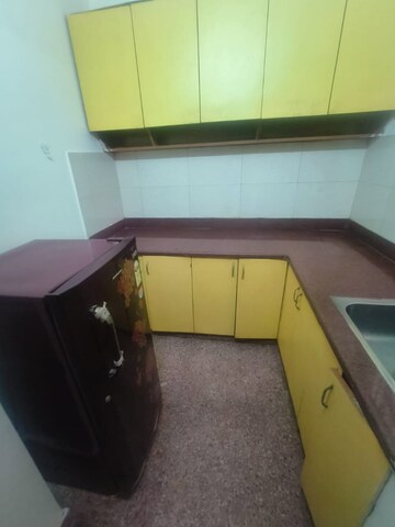 Kitchen in 3 BHK Builder Floor at Sector 47 – for Rent