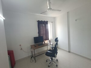 Living Room in 2 BHK Apartment at SJR Blue Waters, Off Sarjapur Road – for Rent