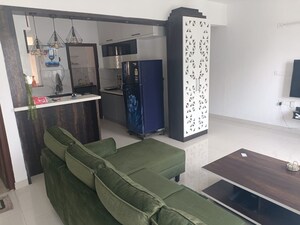 Team Area in 2 BHK Apartment at SJR Blue Waters, Off Sarjapur Road – for Rent