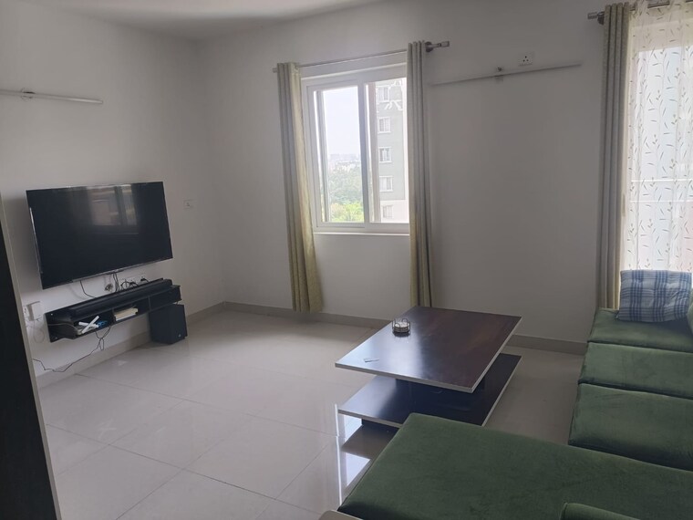 Living Room, sjr-blue-waters 2 Bedroom 1170 Sq.Ft. Apartment In Off Sarjapur Road Bangalore 9301949