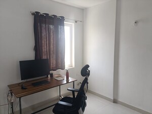 Living Room in 2 BHK Apartment at SJR Blue Waters, Off Sarjapur Road – for Rent