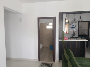 Furnished Amenities in 2 BHK Apartment at SJR Blue Waters, Off Sarjapur Road – for Rent