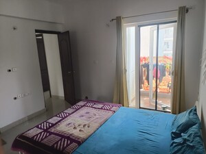 Bedroom in 2 BHK Apartment at SJR Blue Waters, Off Sarjapur Road – for Rent