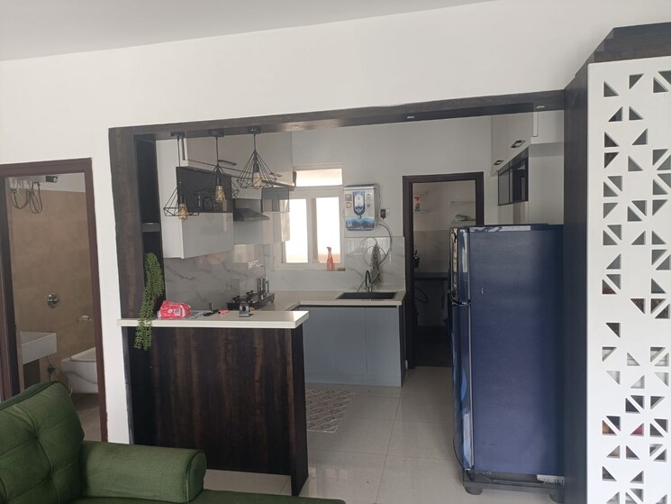 Kitchen, sjr-blue-waters 2 Bedroom 1170 Sq.Ft. Apartment In Off Sarjapur Road Bangalore 9301949