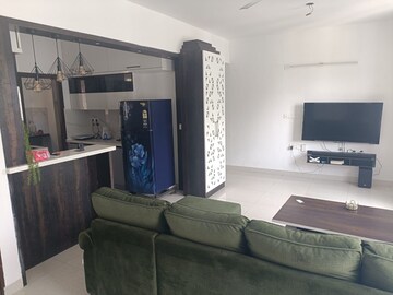 Bedroom in 2 BHK Apartment at SJR Blue Waters, Off Sarjapur Road – for Rent