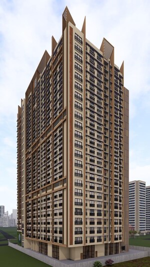 2 BHK Apartment For Sale in Goregaon West