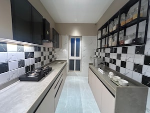 Kitchen in 2 BHK Apartment at Goregaon West – for Sale