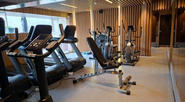 Gym, andheri west 3 Bedroom 1200 Sq.Ft. Apartment In Andheri West Mumbai 9301962