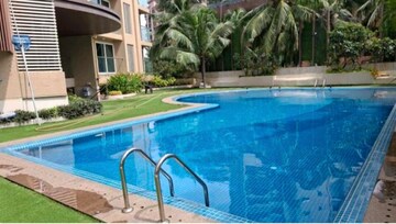 Swimming Pool in 3 BHK Apartment at Andheri West – for Sale