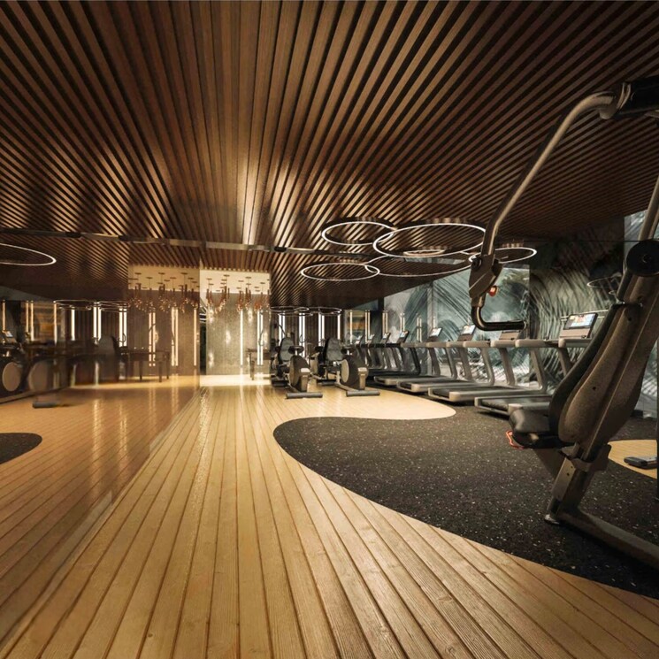 Gym, andheri west 3 Bedroom 1200 Sq.Ft. Apartment In Andheri West Mumbai 9301962