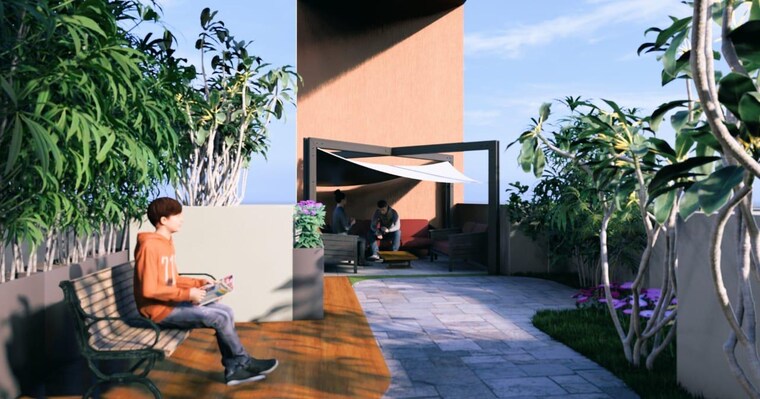  Parking, goregaon west 2 Bedroom 605 Sq.Ft. Apartment In Goregaon West Mumbai 9301958