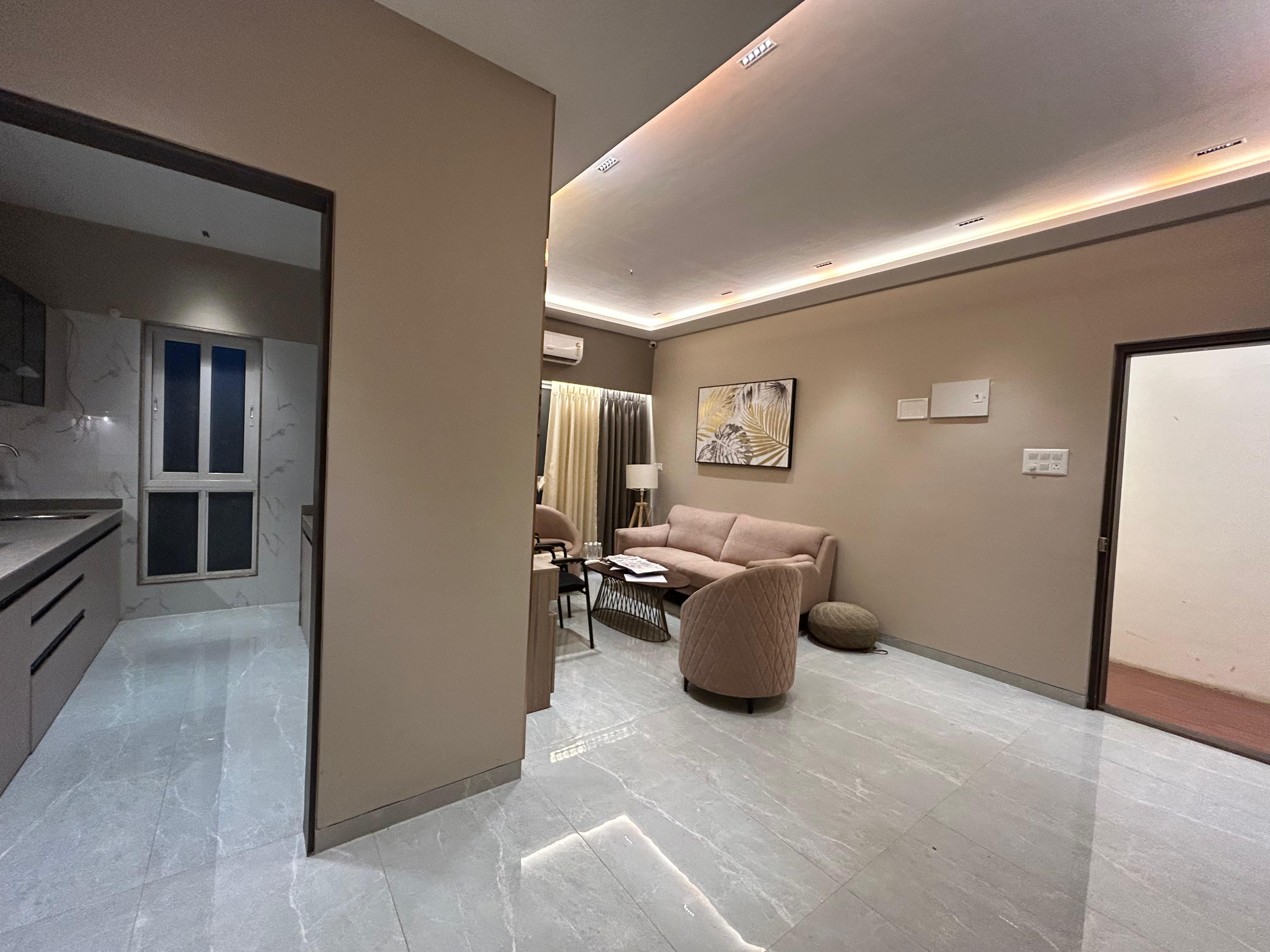 2 BHK Apartment For Sale in Sushanku 37 Avneue 