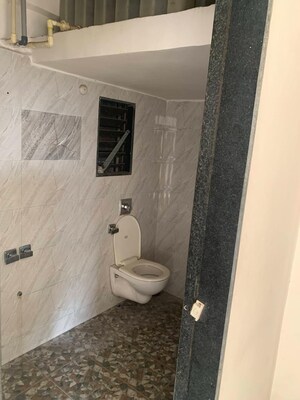 Bathroom in 2 BHK Apartment at Lodha Elite, Dombivli East – for Sale