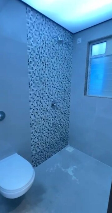 Bathroom in 2 BHK Apartment at Goregaon West – for Sale